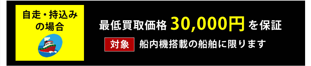 最低買取価格30.000円を保証